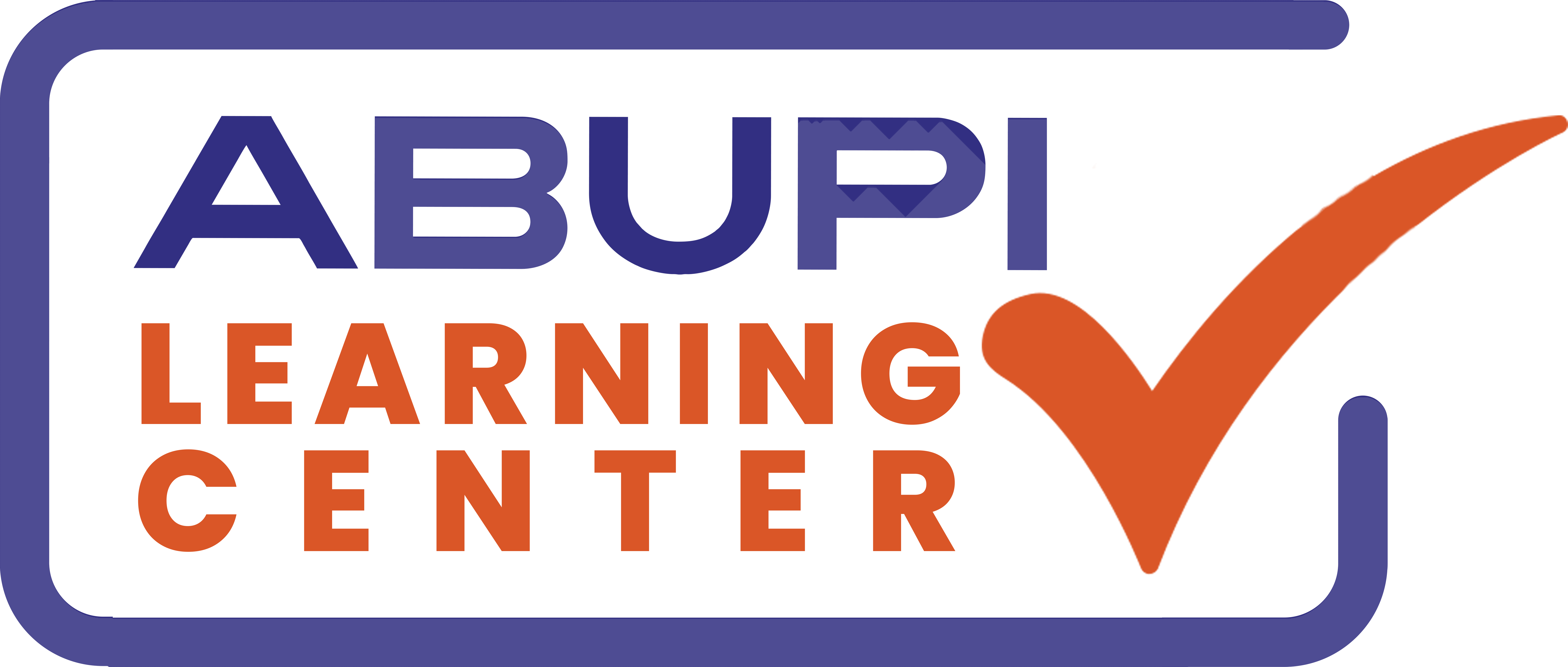 LOGO ABUPI LEARNING CENTER